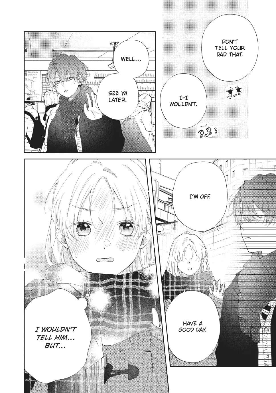 Kawaii nante Kiitenai!! Chapter 55 - page 14