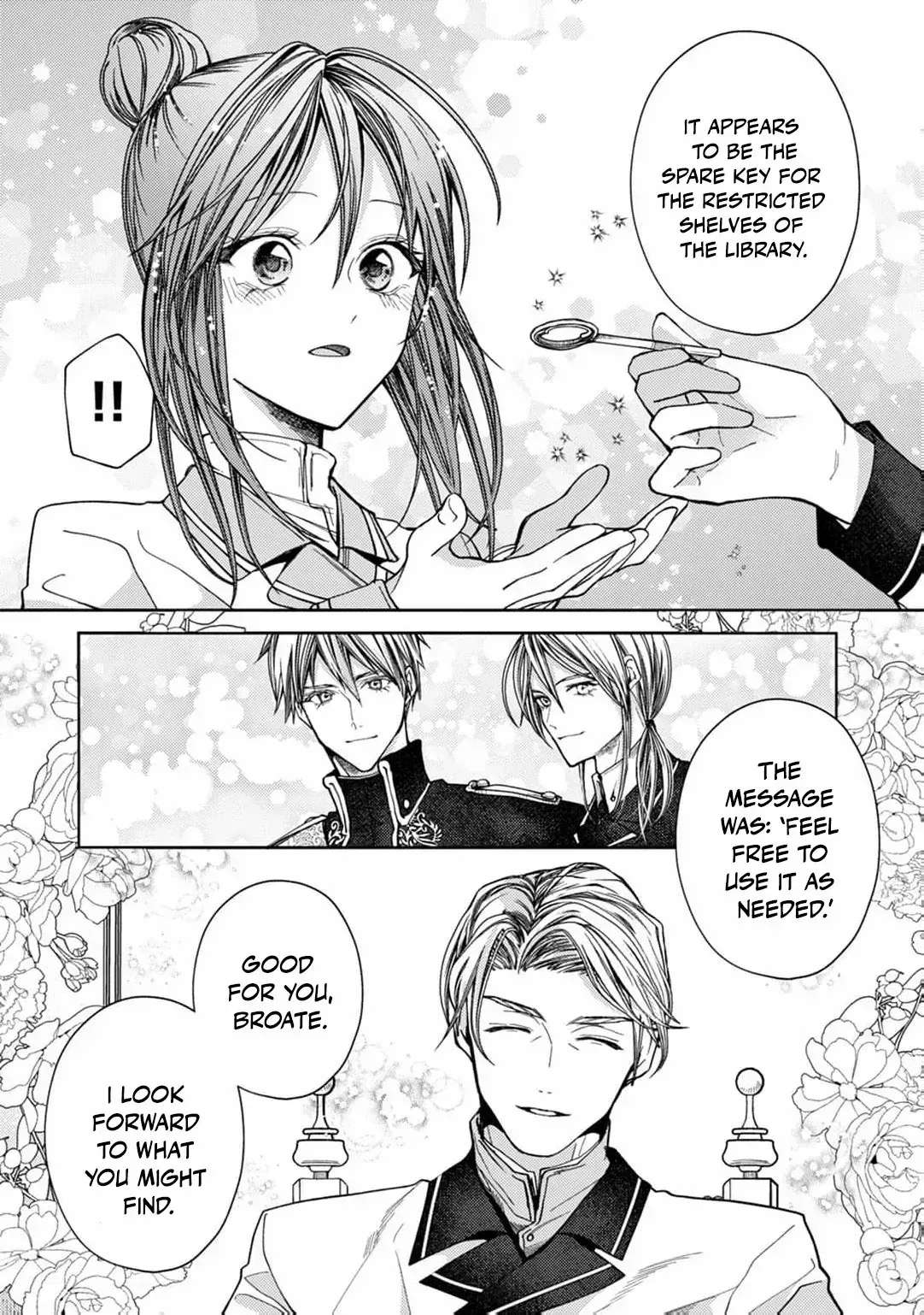 I Was Chosen as the Beautiful Emperor’s Fated Mate. But I’d Like to Focus on Work, So Let’s Keep It a Secret! Chapter 17.2 - page 20