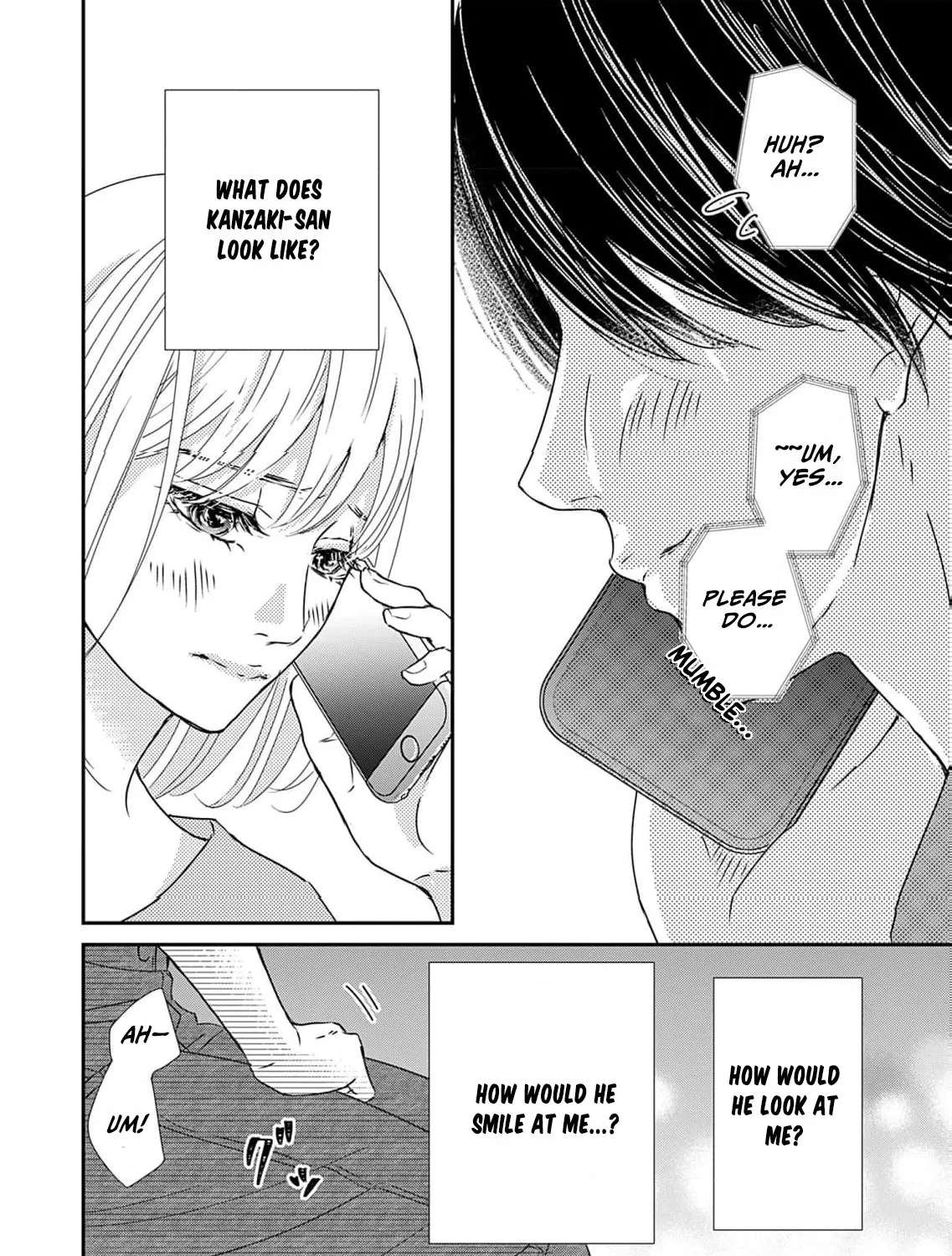 Watashi wa Sore o Unmei to Yobitai Chapter 1 - page 39