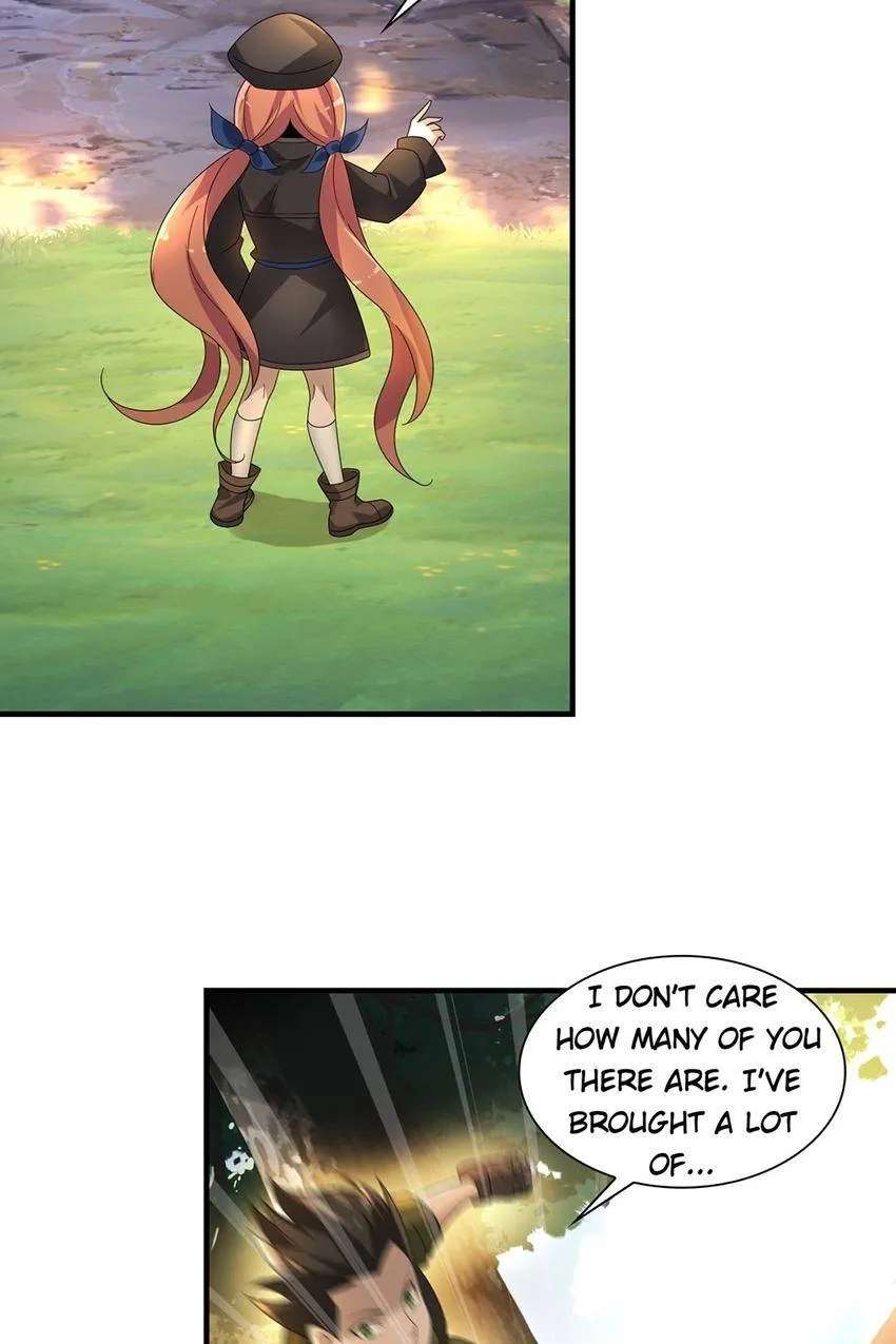 The Master of Fate Chapter 85 - page 38