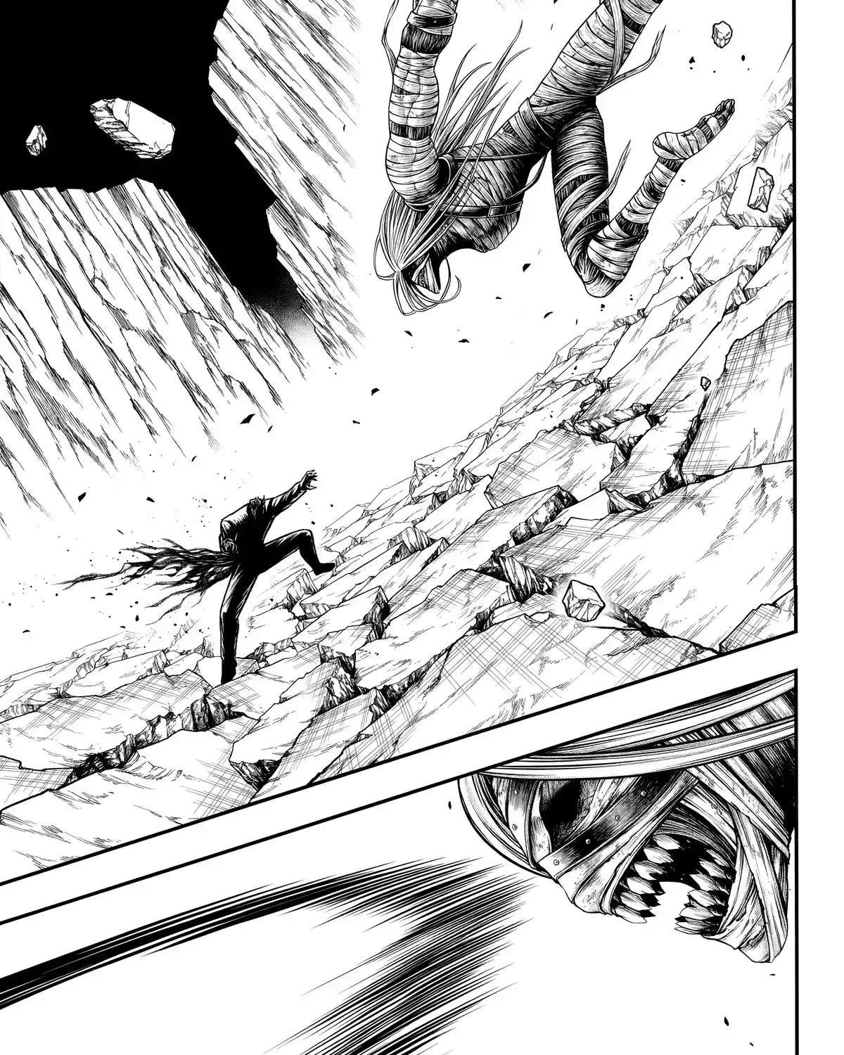 Shūmatsu no Walküre Kinden: Kamigami no Apocalypse Chapter 30 - page 22