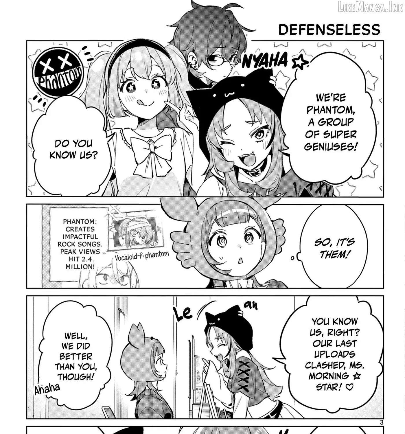 Houkago Voca-Ken de! Chapter 26 - page 7