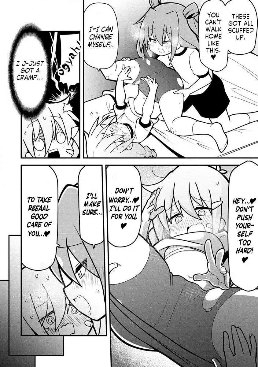 Mesugaki ga Watashi o Wakarase ni Kuru node Mesugaki no Chikara o Karite Kocchi mo Wakarase ni Ikimasu. Chapter 2 - page 20