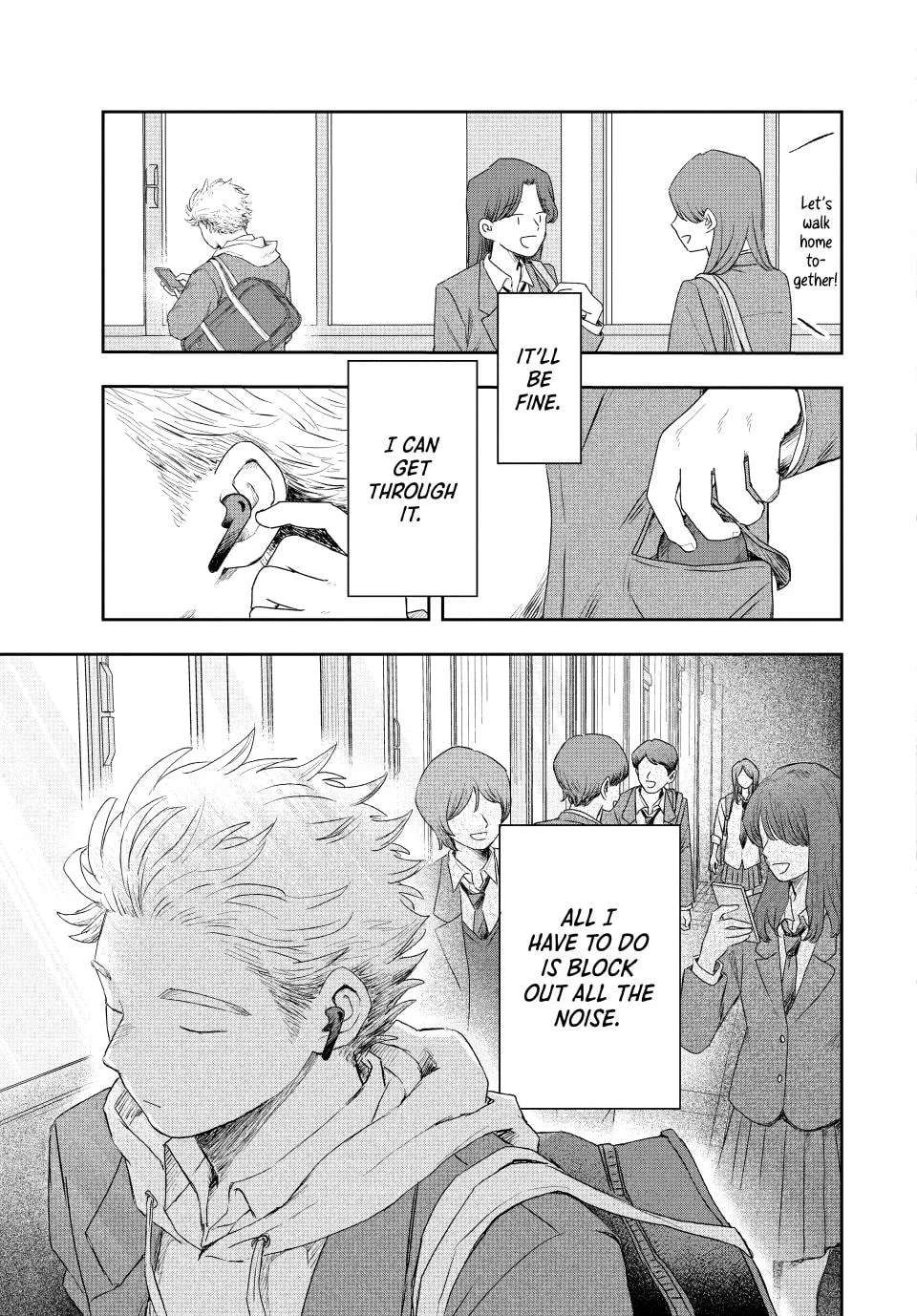 Still You Chapter 1 - page 15