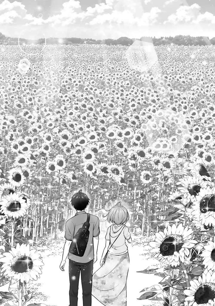 Koyoi mo Ore wa Joshikousei to Zassou (Bansan) wo Sagasu Chapter 15 - page 25