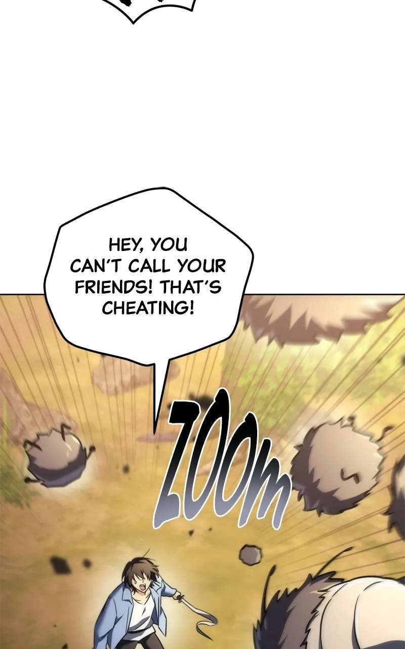 The Goddess of Abundanceand Her Troublemaker Apostle Chapter 29 - page 42