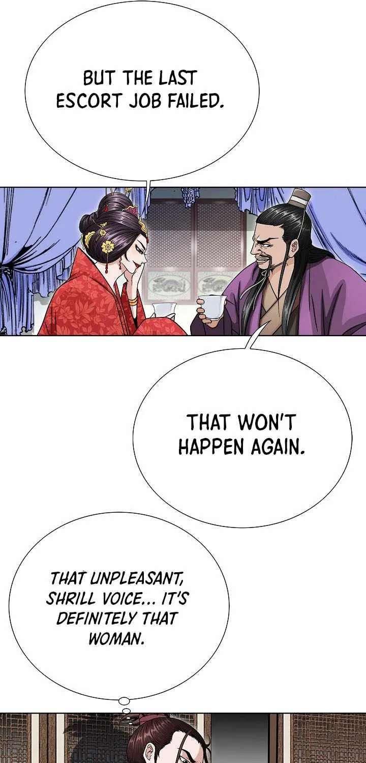 The Rogue Young Master of the Namgung Clan Chapter 29 - page 83