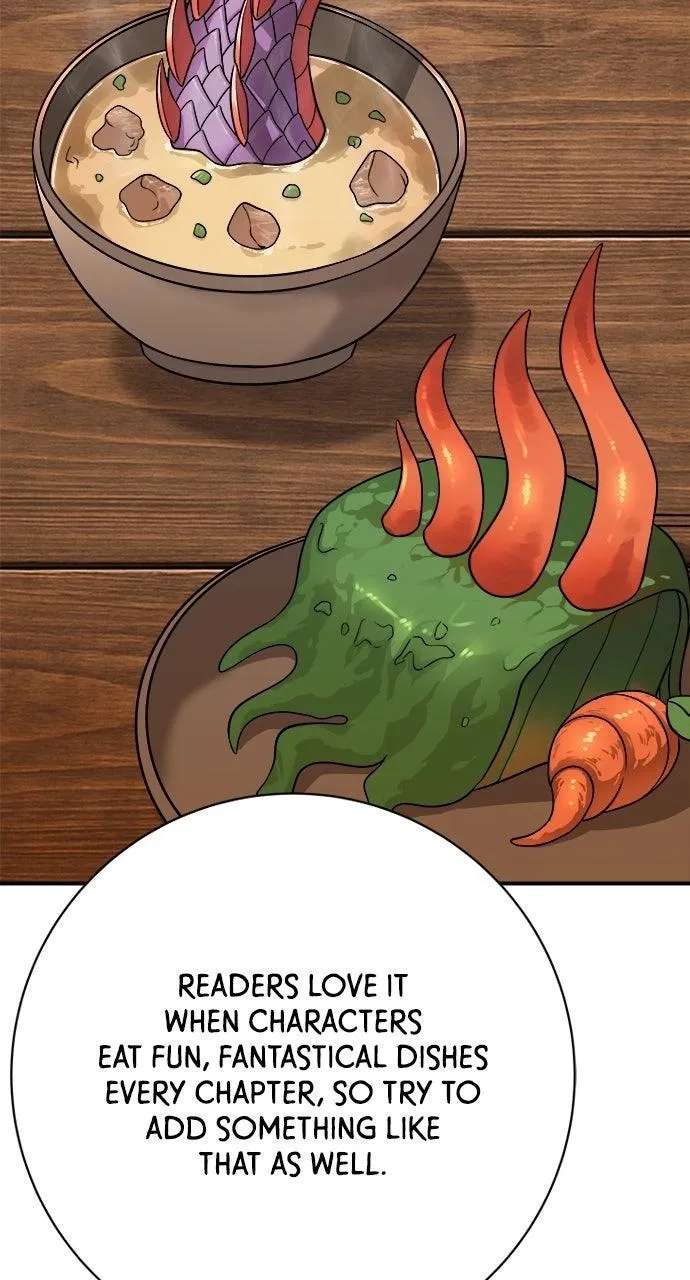 A DeadbEAT's Meal Chapter 241 - page 29