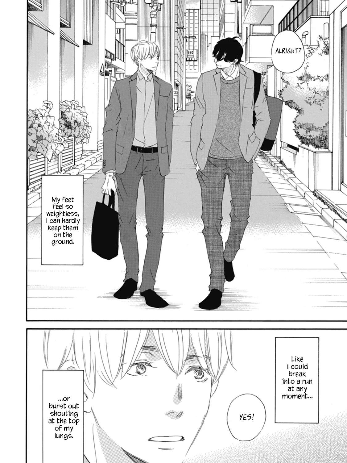 Mochida is Falling in Love Chapter 2 - page 25