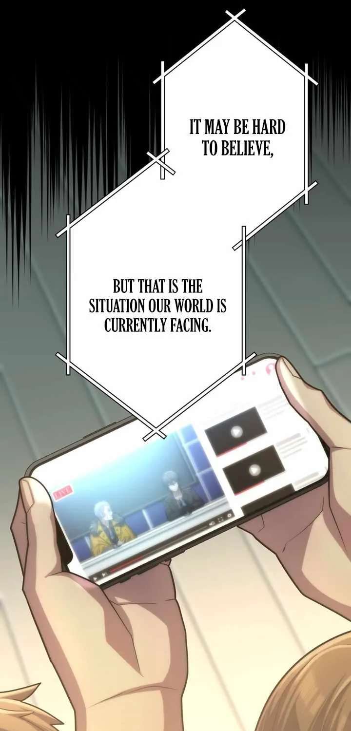 I Became An S-Rank Hunter With The Demon Lord App Chapter 162 - page 30