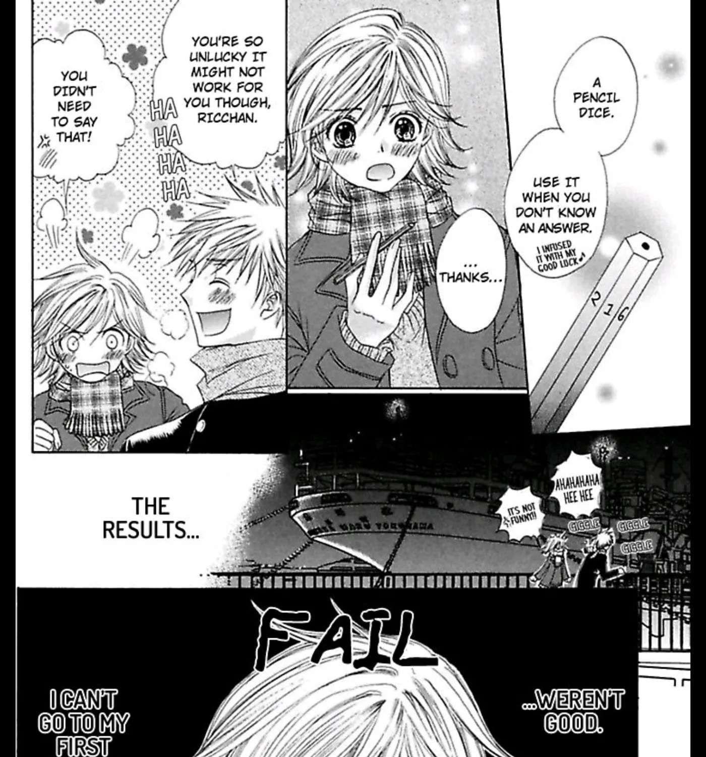 Ai Yuugi Chapter 5 - page 35