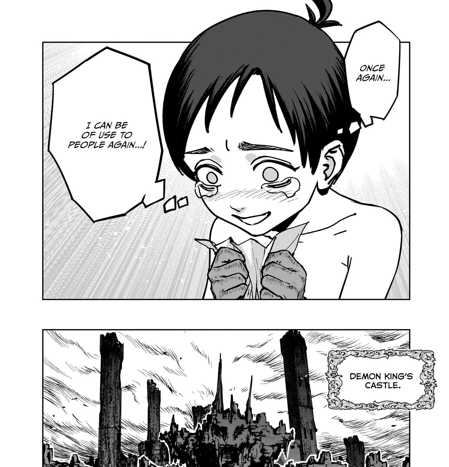 A Story About Being Absurdly Exiled Chapter 1.1 - page 49