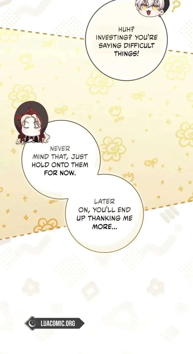 Arelyn Is Sick and Tired Chapter 80 - page 69