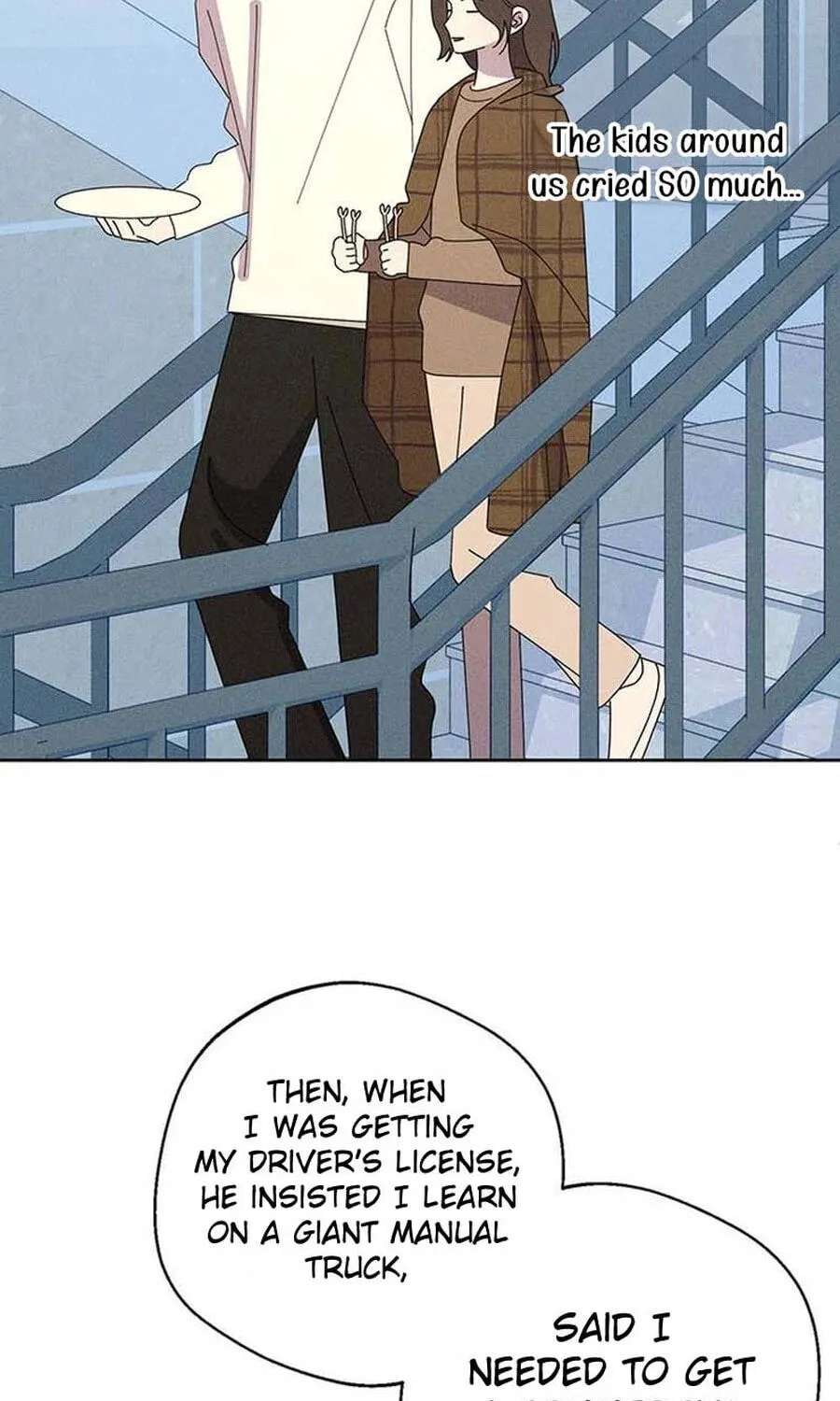 Love Roasting Chapter 41 - page 25