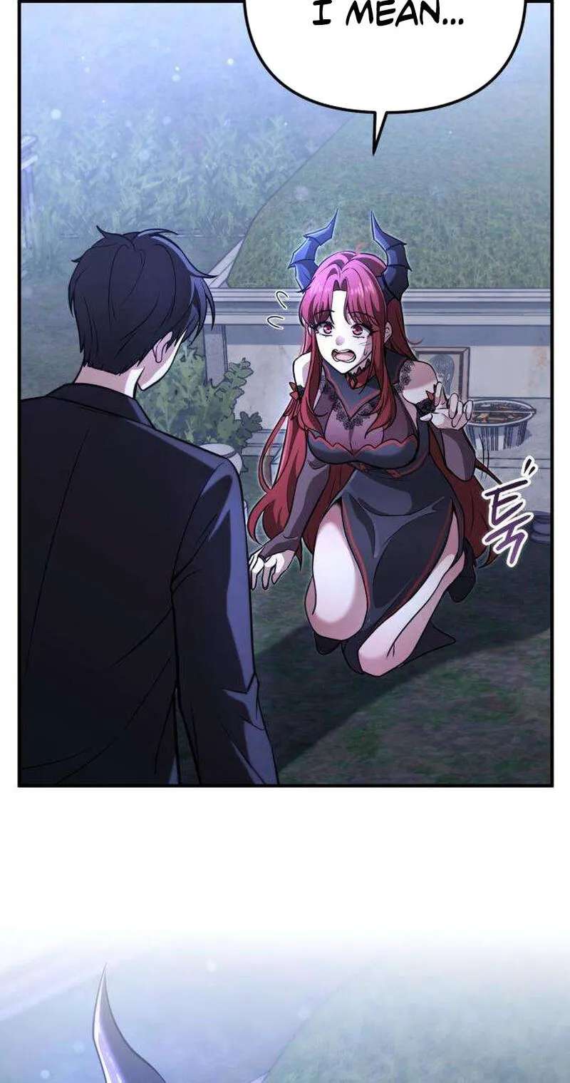 My Dragon Girlfriend Has Returned Chapter 2 - page 23