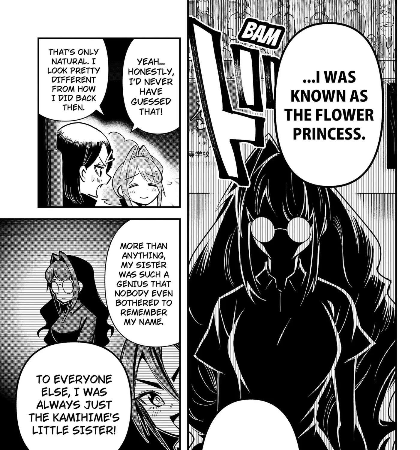 Shunrai Table Tennis Chapter 25 - page 13