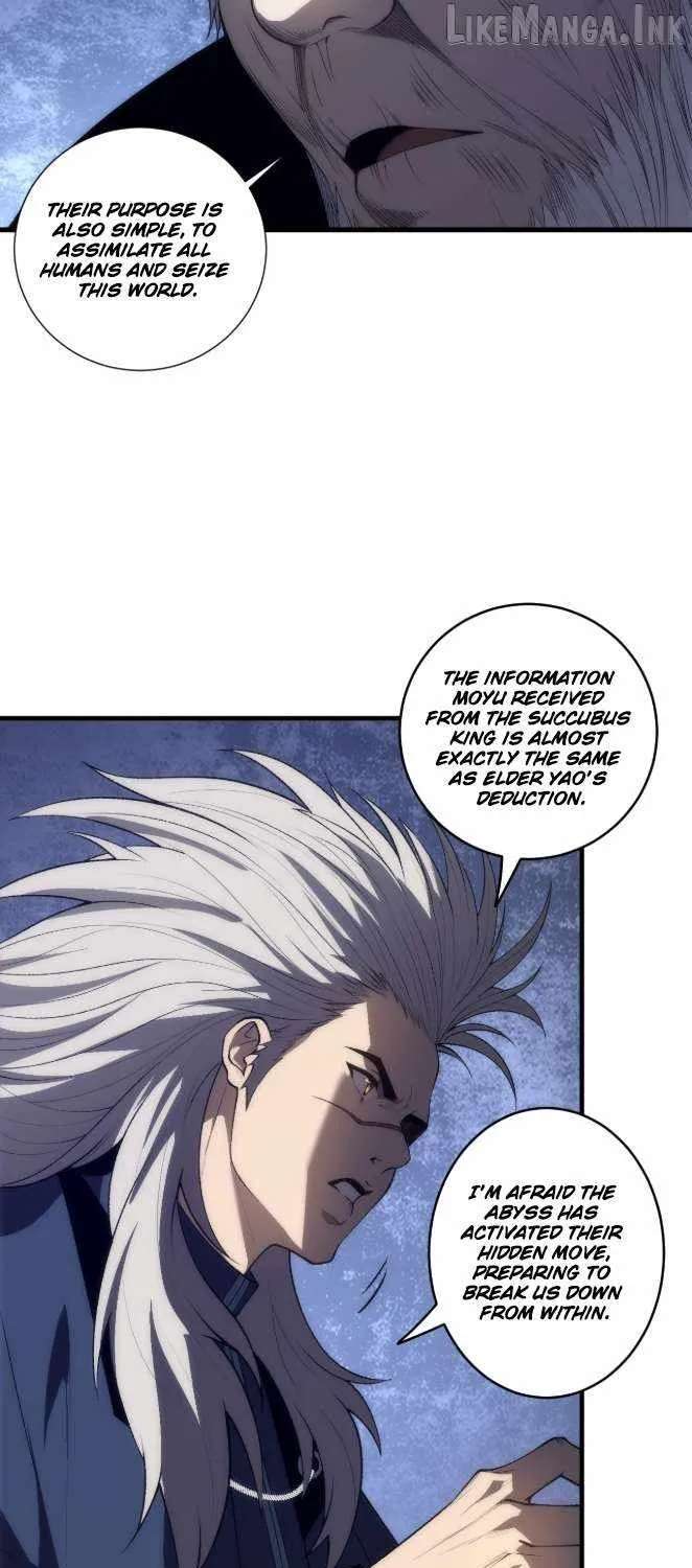 Catastrophic Necromancer Chapter 301 - page 28