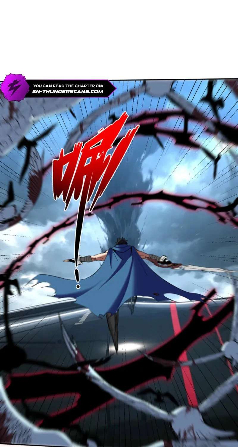 Nuclear Explosion Swordsmanship One Slash, One Kill Chapter 54 - page 58