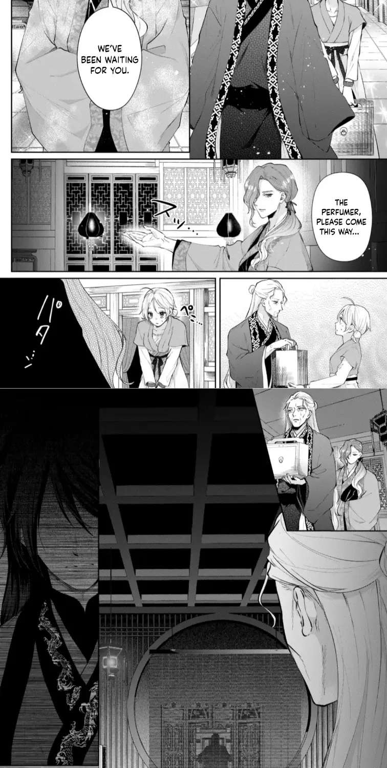 An Oppressed Perfumer and an Unfortunate Prince Aim for World Rule Chapter 1 - page 31