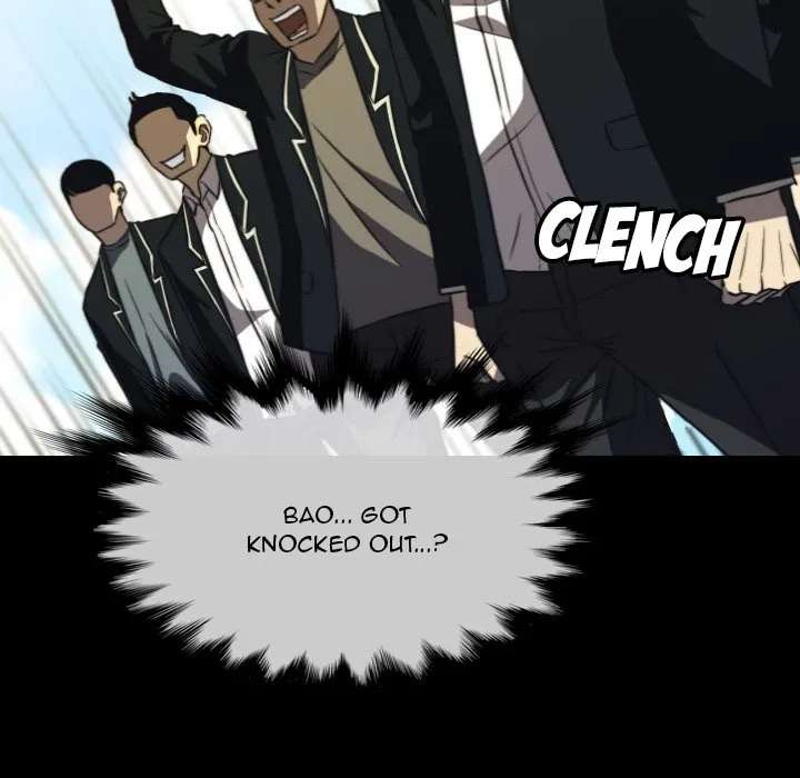 Watch Dog Chapter 67 - page 77