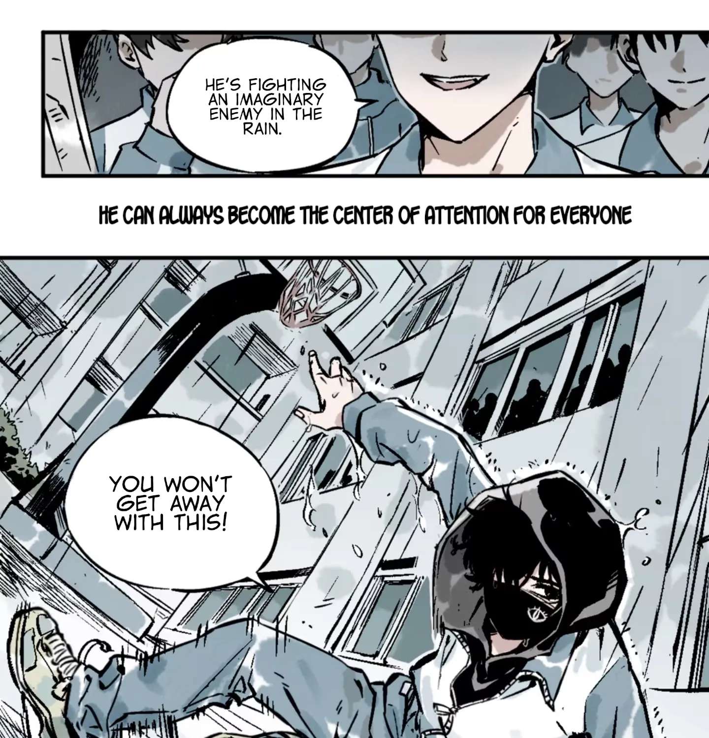 Please Let Me Be Proud Chapter 1 - page 7
