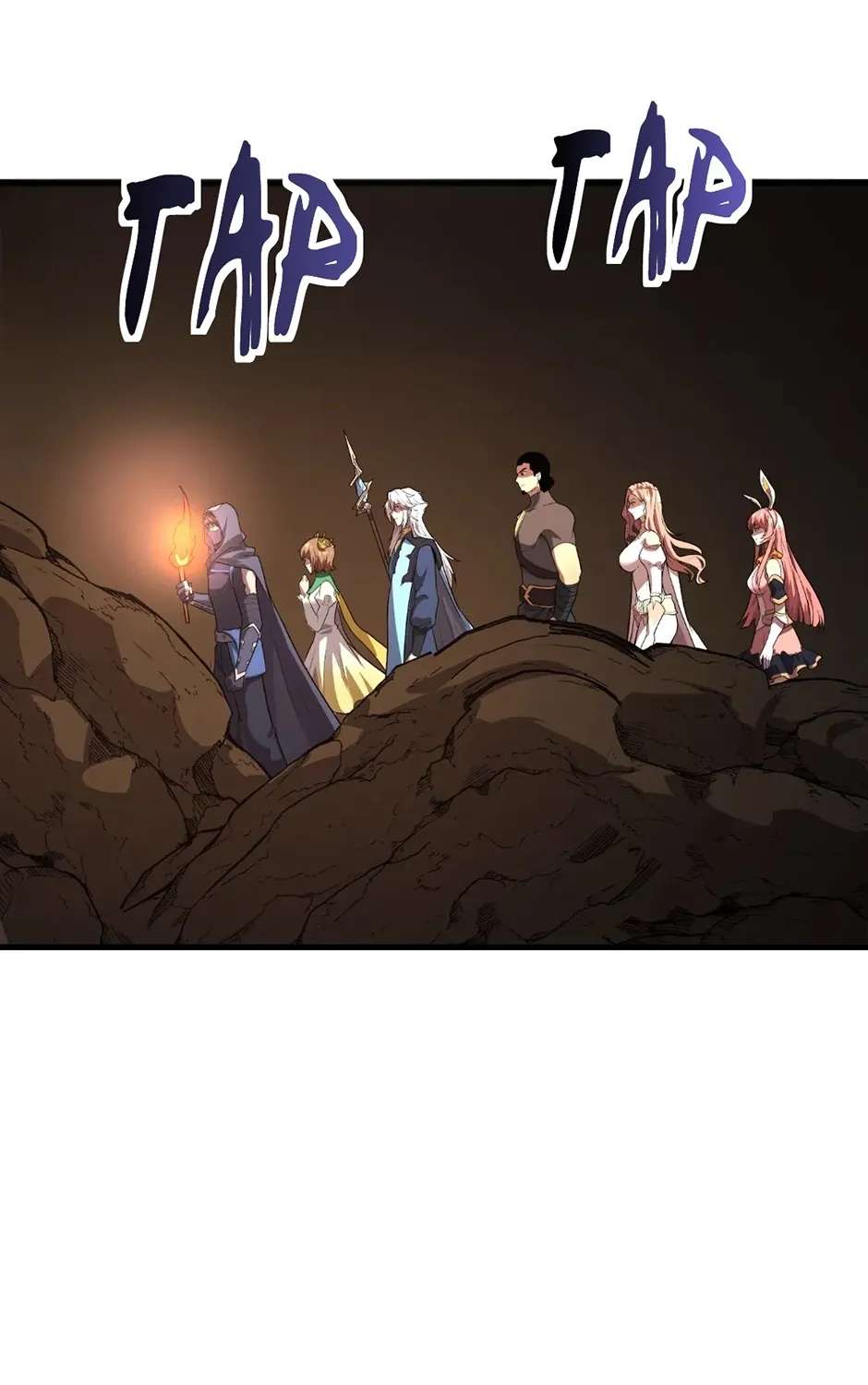 SSS-Rank Lone Summoner Chapter 230 - page 41