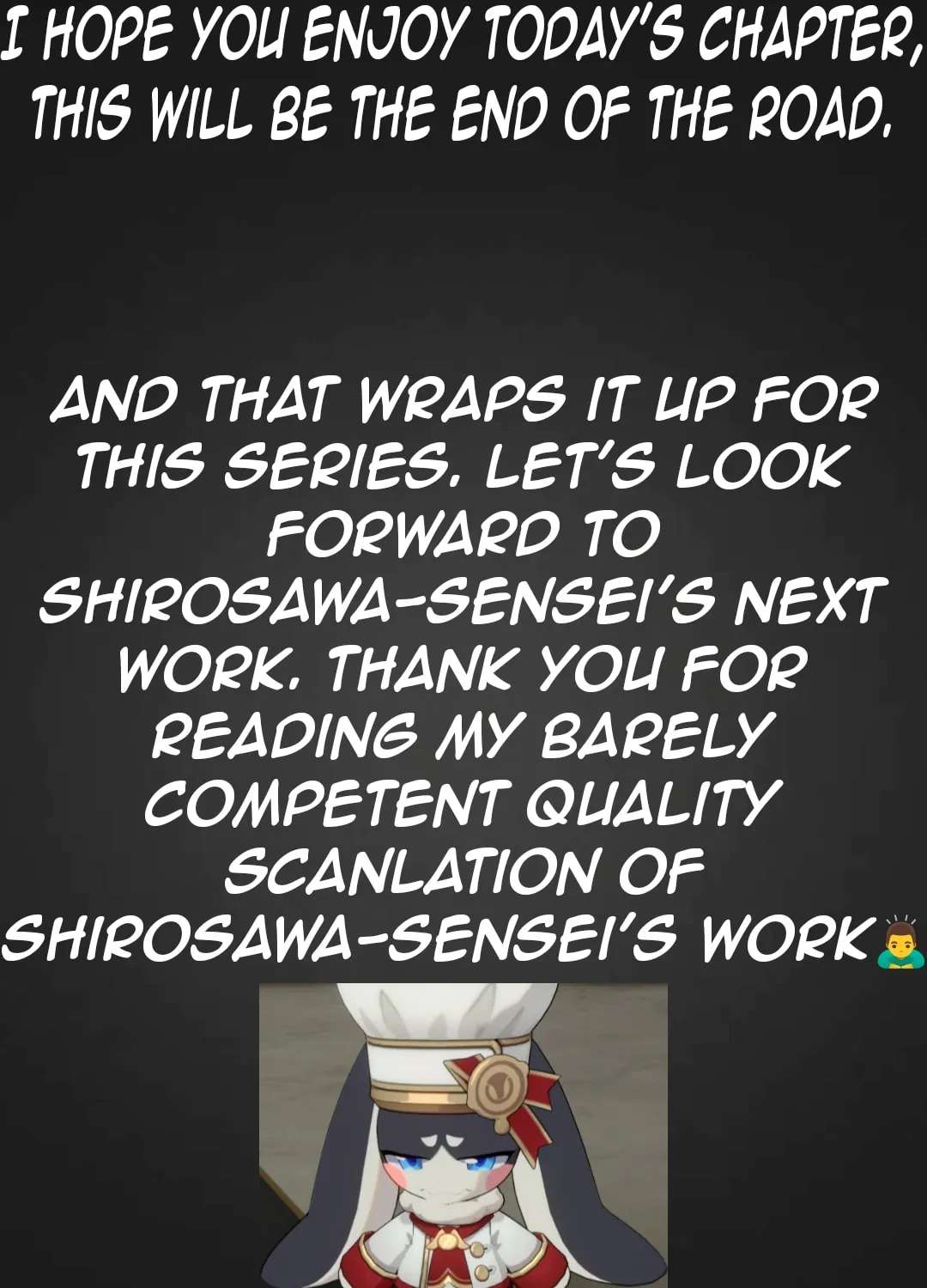Mizuki-senpai's Love Fortune-Telling Chapter 55 - page 51