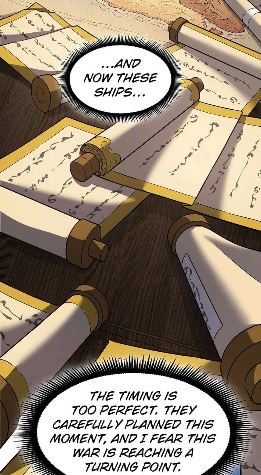 The Beginning After the End Chapter 252 - page 98
