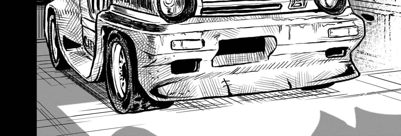 Restore! Welcome to the Modified Car Workshop Chapter 2 - page 12