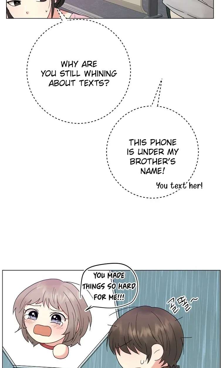 The Star That Swallowed the Universe Chapter 2 - page 46