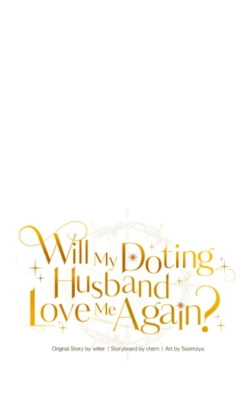 Will My Doting HusbandLove Me Again? Chapter 34 - page 42
