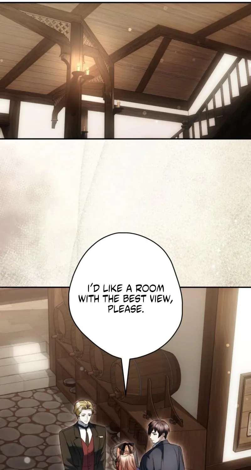 The Blind Beast's Endless Night Chapter 61 - page 25