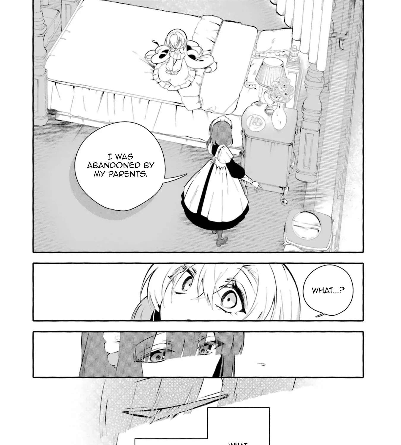 Reincarnated as the Stepsister My Oshi Dotes On Chapter 1 - page 88
