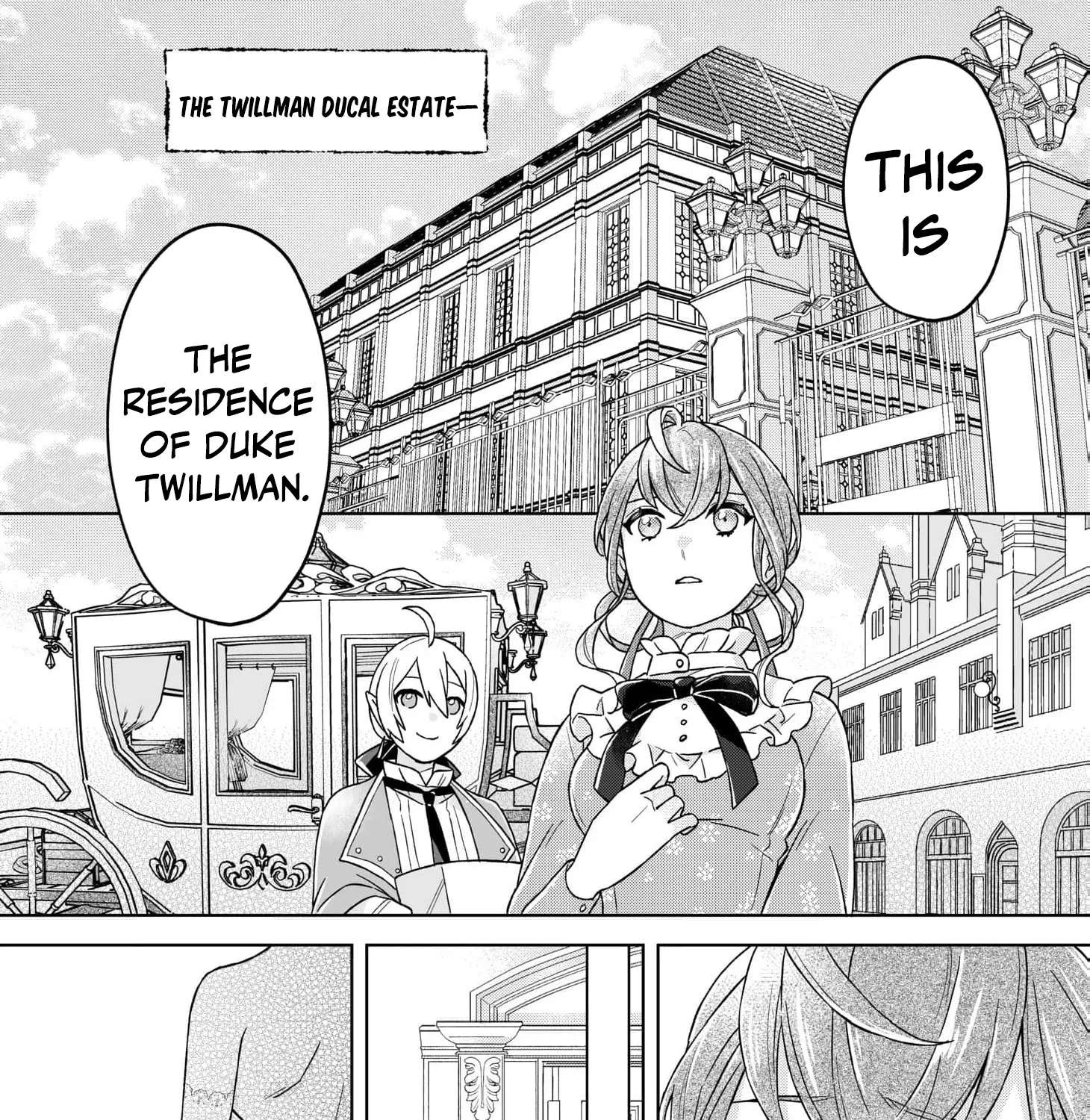 Reiguu Houchi Sarete 30-nen, Mouou Genkai na node Rien Itashimasu! Chapter 1 - page 35