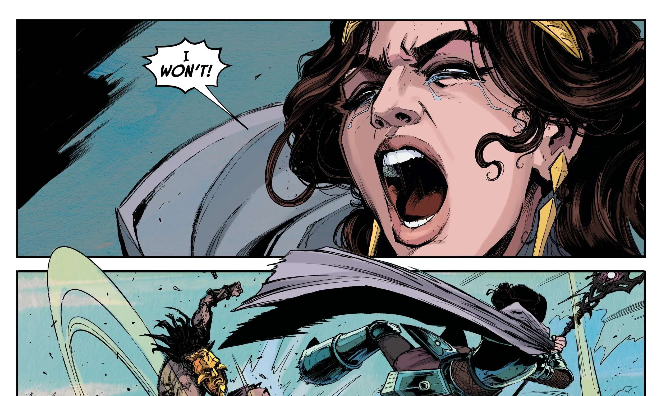 Magic: The Gathering: Untold Stories – Elspeth Chapter 4 - page 19