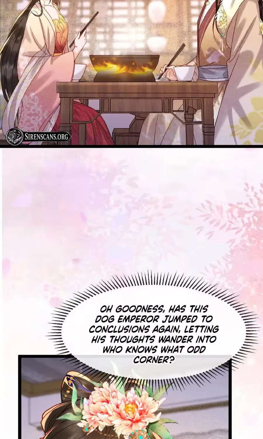 The Delicate and Noble Concubine Has Lots of Tricks, and the Emperor Does Not Flirt With Her Chapter 126 - page 24