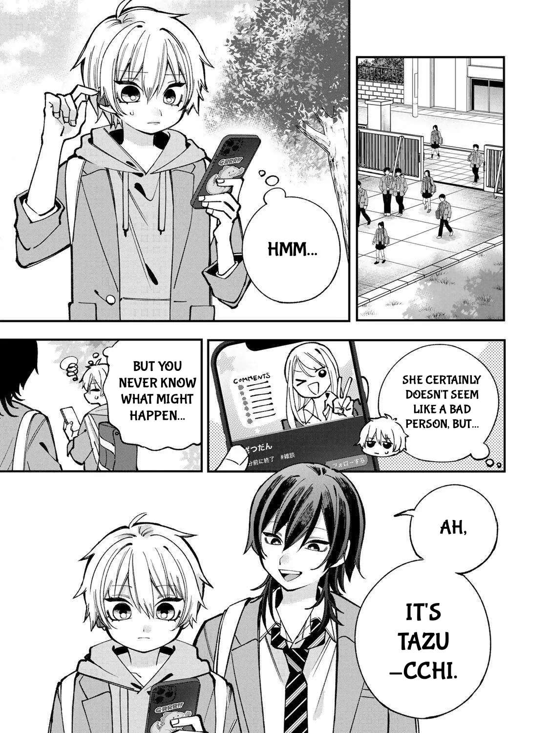 Ore wa Bishoujo VTuber Chapter 3.1 - page 11
