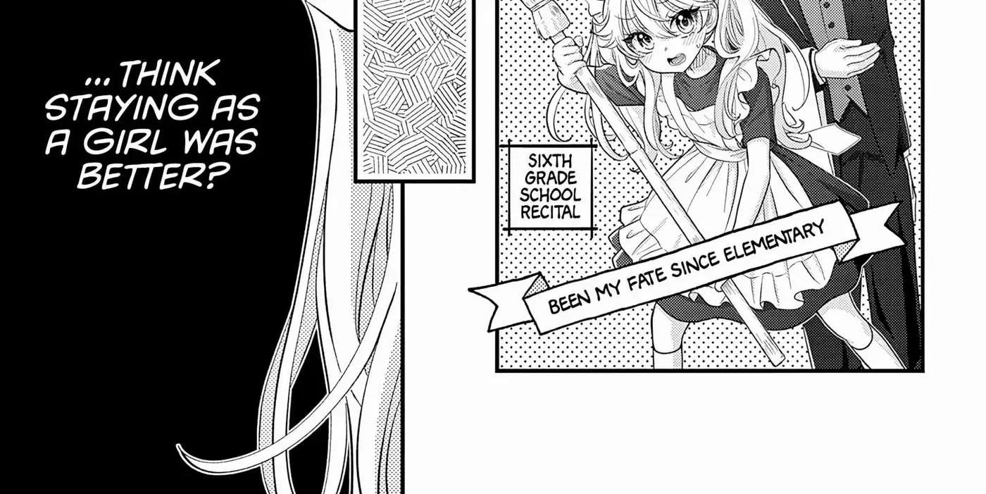 Uesugi-Kun Wa Onnanoko Wo Yametai Chapter 30.2 - page 16