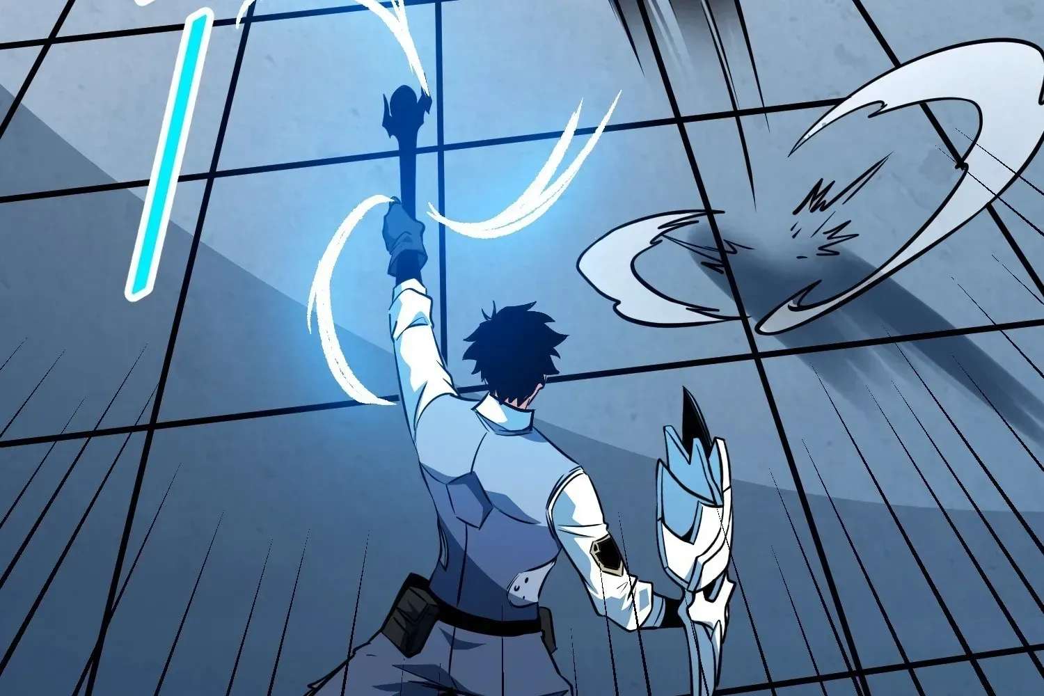 Extracting My Way to Become the Undead Archmage Chapter 13 - page 40