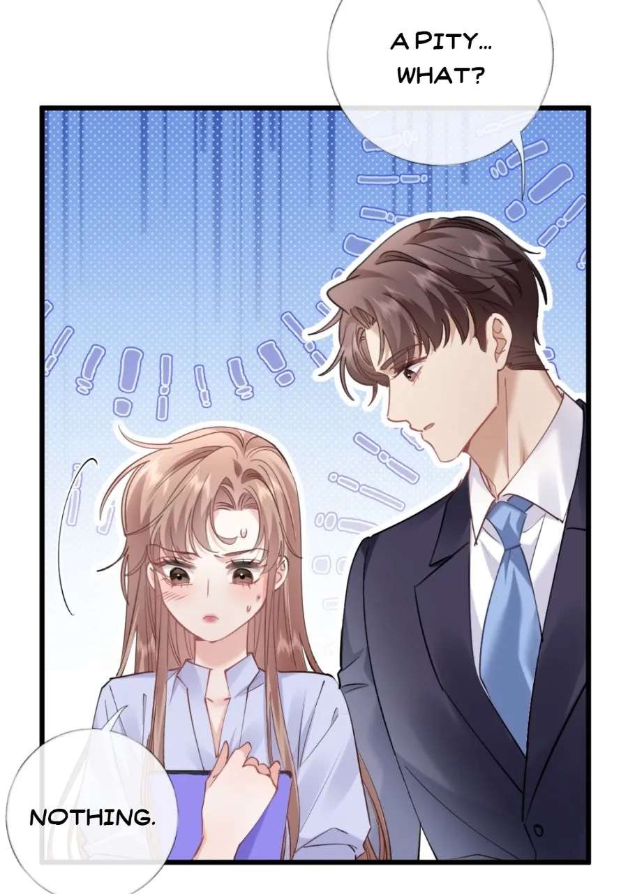 Meet My Ex AgainAs His Aunt Chapter 23 - page 35