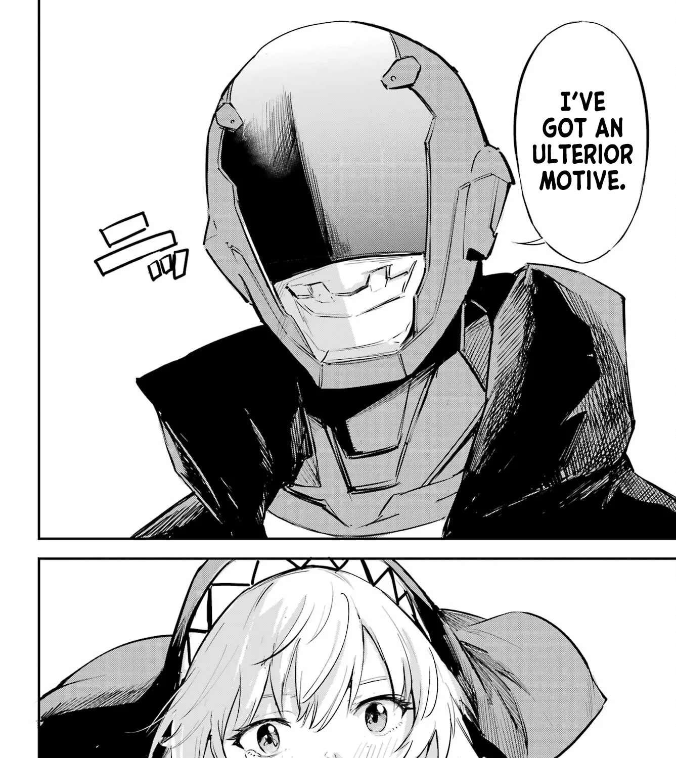 Faceless Dropout Chapter 1 - page 98