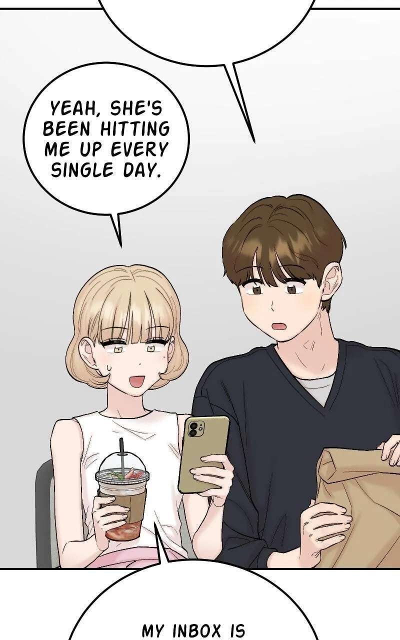 My Dud To Stud Boyfriend Chapter 185 - page 48