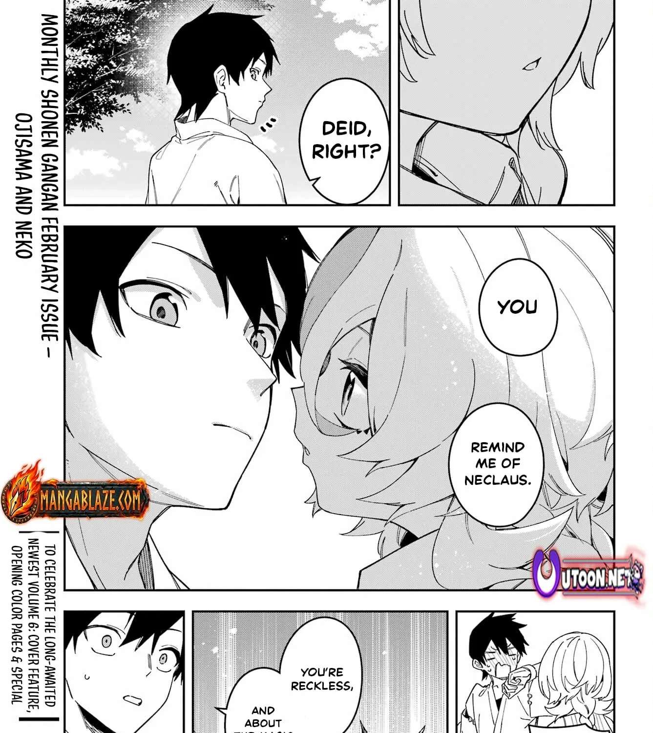 The Witch's Ending Note Chapter 1 - page 71