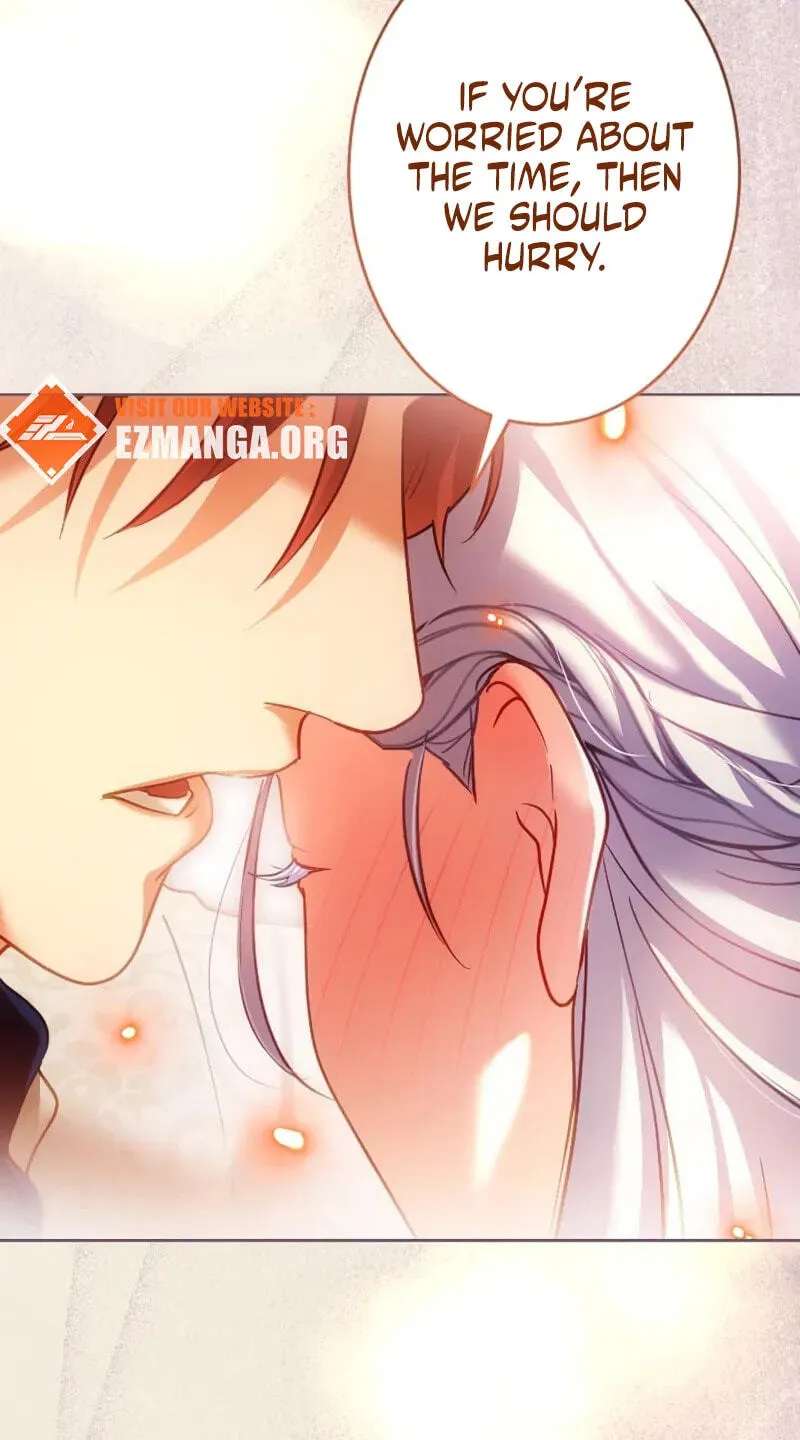 Dokusen Yoku ga Tsuyoi Honou Tei ni Shuuchaku Saretemasu Chapter 78 - page 77
