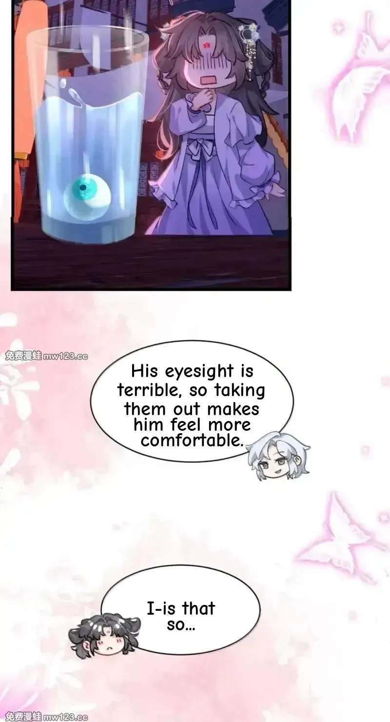 Miss Ghost, No Snuggling Please! Chapter 26 - page 39