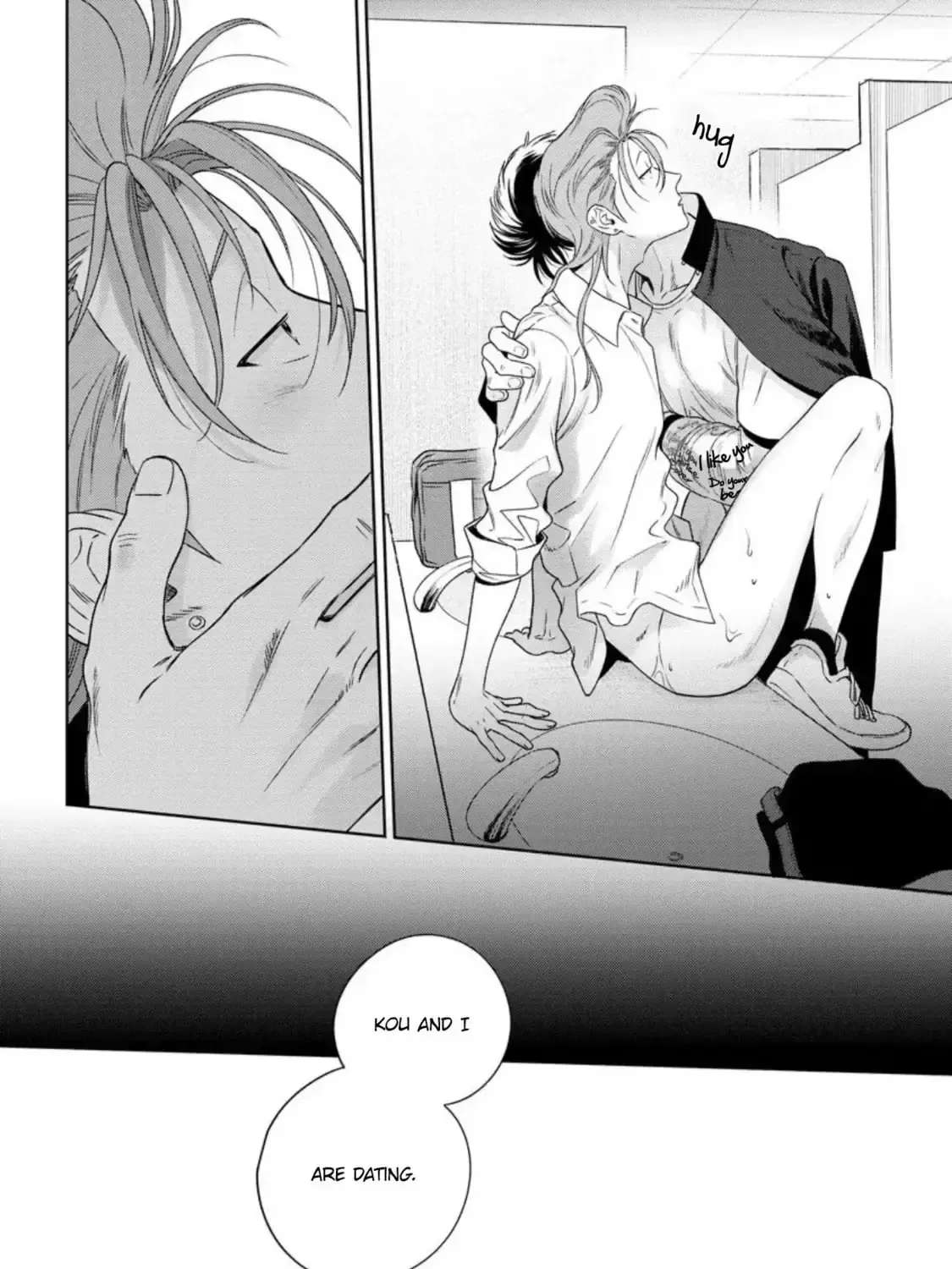 I'll Make You Cry Chapter 5 - page 30