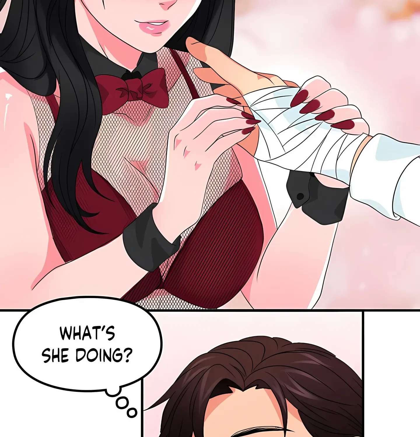 Bet Me Hard Chapter 14 - page 72