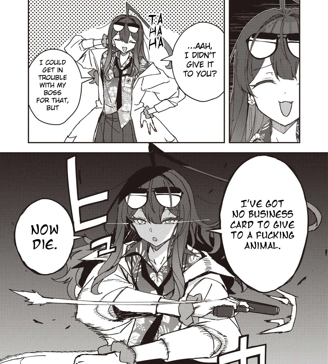 Also Sprach for Rabbit Chapter 19 - page 41
