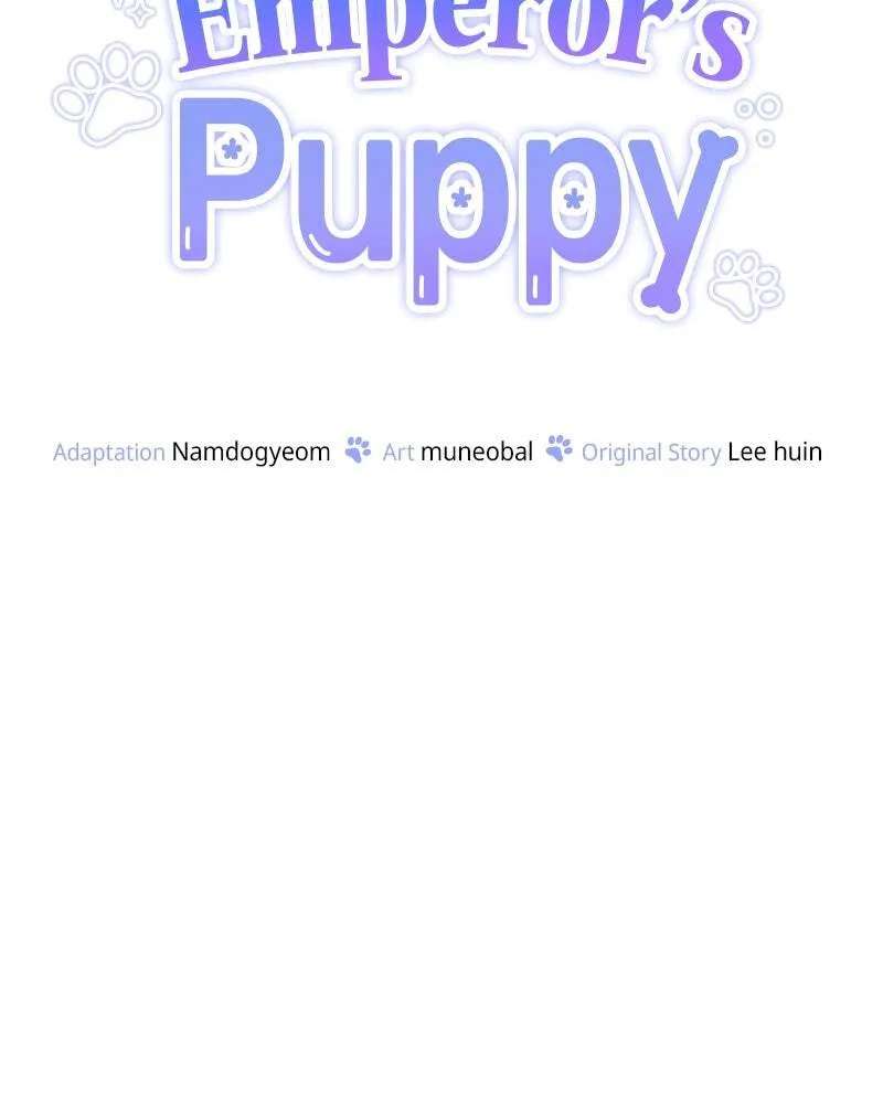 The Emperor's Puppy Chapter 81 - page 56