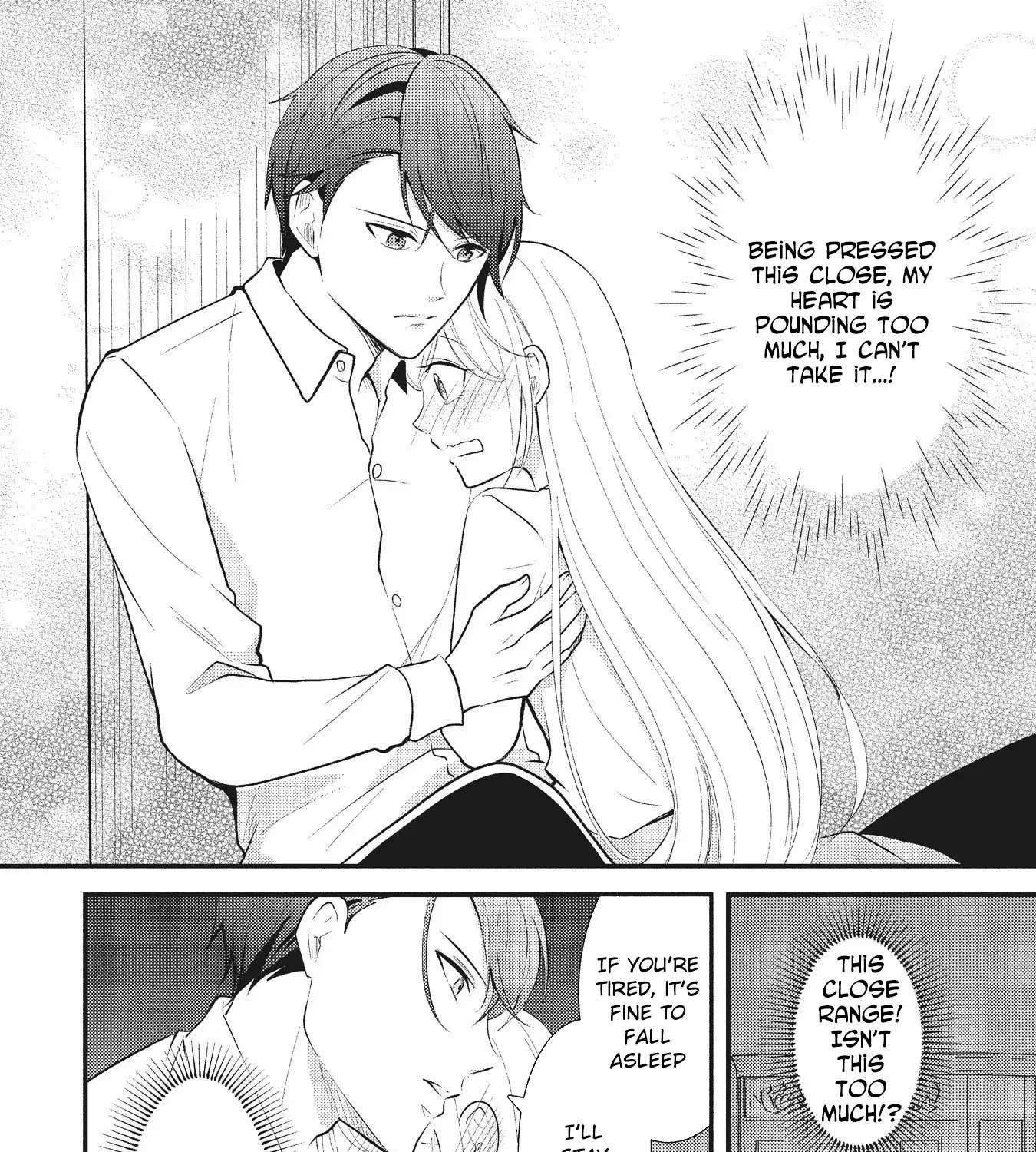 Reincarnated as the Villainess, but I'm More Loved Than the Heroine Chapter 4 - page 15